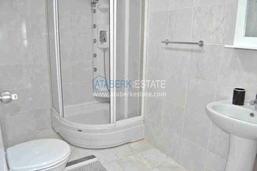 Purchase Apartment for rent in Tosmur with modern furniture, first coastline 19
