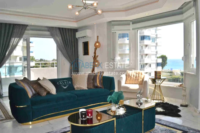 Purchase Apartment for rent in Tosmur with modern furniture, first coastline 4