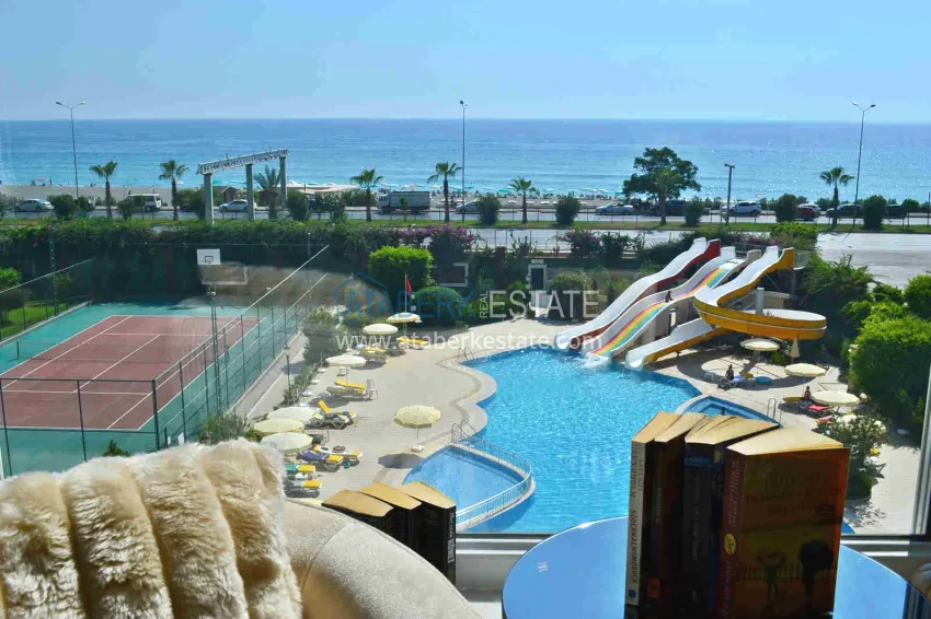 Purchase Apartment for rent in Tosmur with modern furniture, first coastline 7