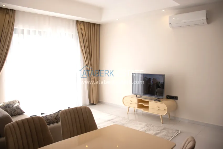 Purchase One-bedroom apartment for rent in Mahmutlar in the elite complex No. A20 8