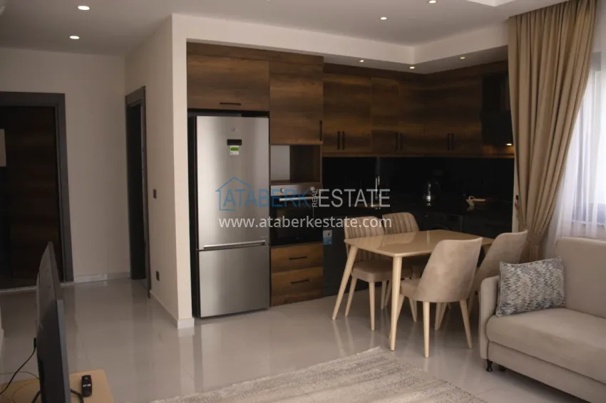 Purchase One-bedroom apartment for rent in Mahmutlar in the elite complex No. A20 9