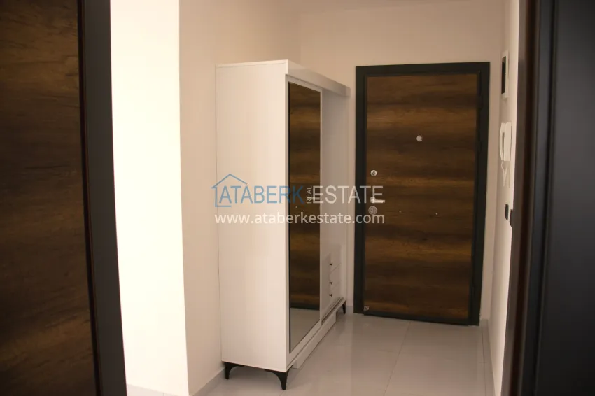 Purchase One-bedroom apartment for rent in Mahmutlar in the elite complex No. A20 10