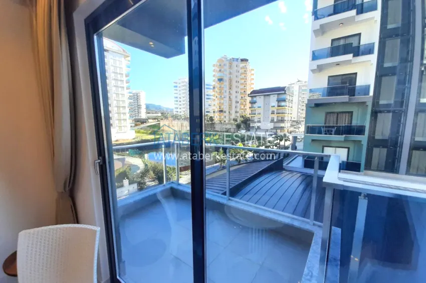 Purchase One-bedroom apartment for rent in Mahmutlar in the elite complex No. A20 11
