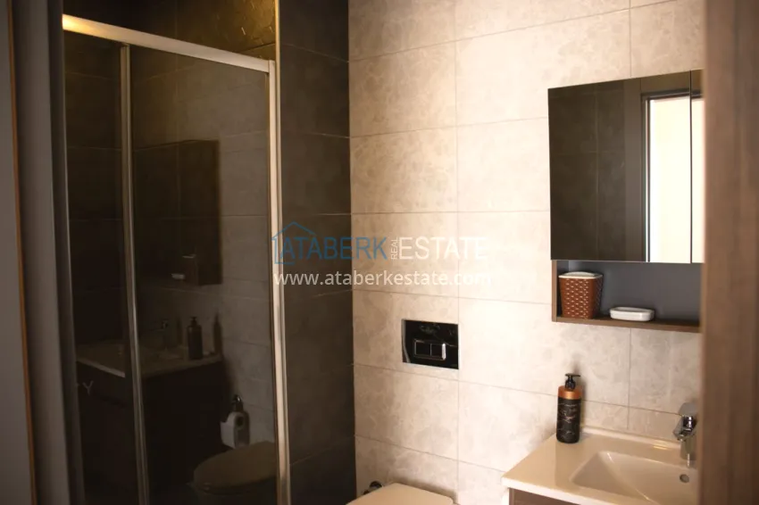 Purchase One-bedroom apartment for rent in Mahmutlar in the elite complex No. A20 13