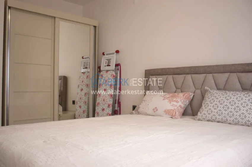 Purchase One-bedroom apartment for rent in Mahmutlar in the elite complex No. A20 15