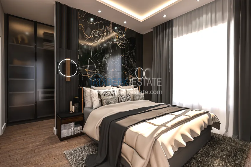 Purchase New investment-attractive project of a residential complex in Antalya - Muratpasha 4