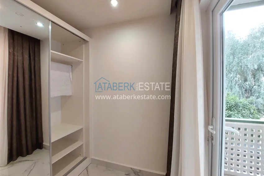 Purchase Apartments in the center of Alanya - Keykubat beach area in a new residential complex 33
