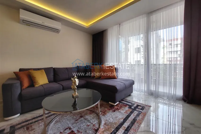 Purchase Apartments in the center of Alanya - Keykubat beach area in a new residential complex 4