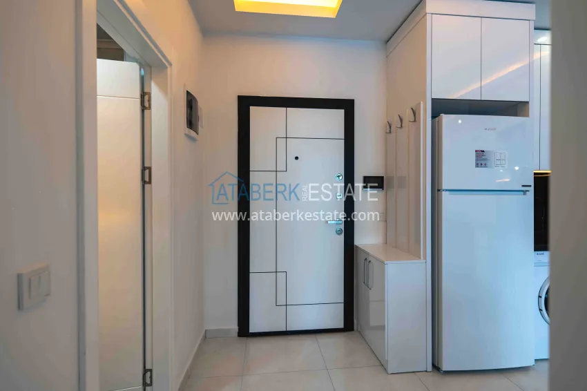 Purchase Apartment for rent in Mahmutlar, in a hotel-type complex 1