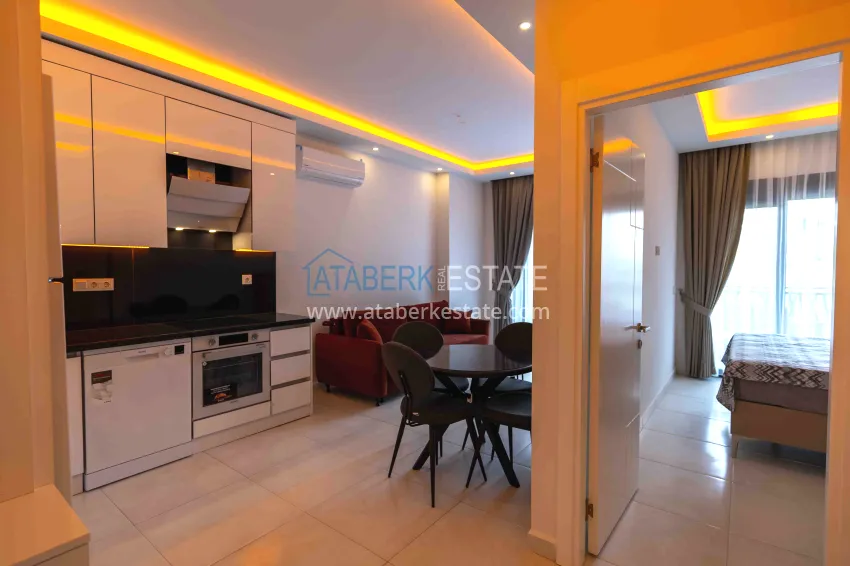 Purchase Apartment for rent in Mahmutlar, in a hotel-type complex 2