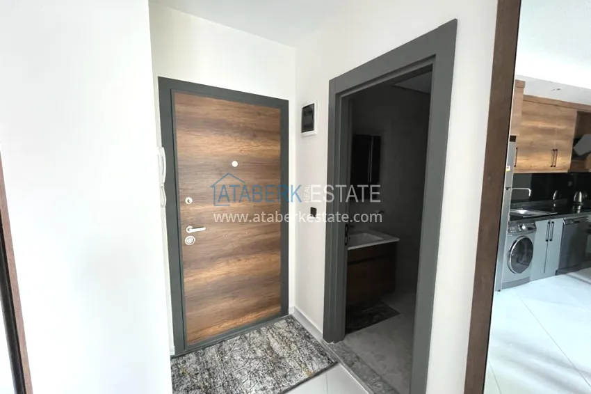 Purchase Apartment for rent in Alanya — Mahmutlar in a luxury residence A59 1