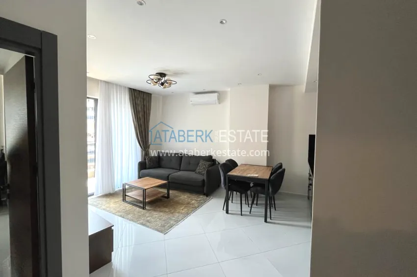 Purchase Apartment for rent in Alanya — Mahmutlar in a luxury residence A59 2