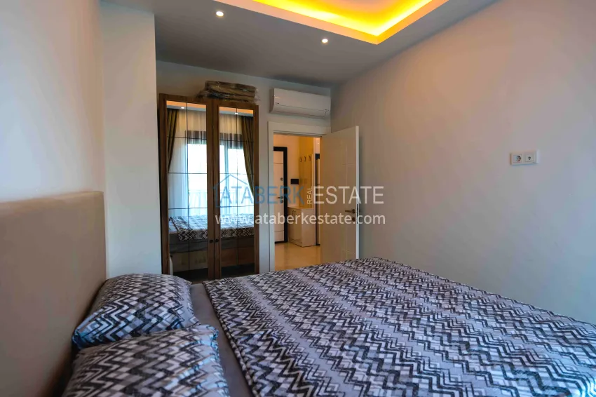 Purchase Apartment for rent in Mahmutlar, in a hotel-type complex 14