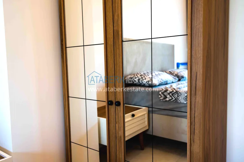 Purchase Apartment for rent in Mahmutlar, in a hotel-type complex 16