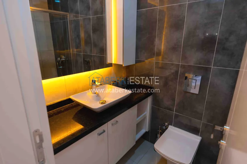 Purchase Apartment for rent in Mahmutlar, in a hotel-type complex 17