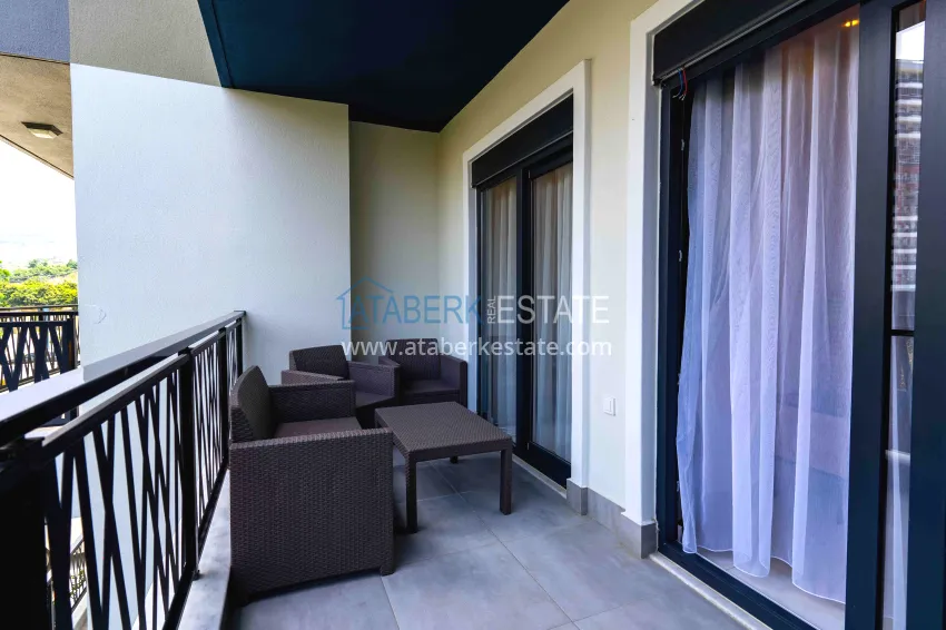 Purchase Apartment for rent in Mahmutlar, in a hotel-type complex 8