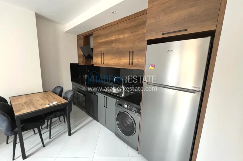 Purchase Apartment for rent in Alanya — Mahmutlar in a luxury residence A59 4