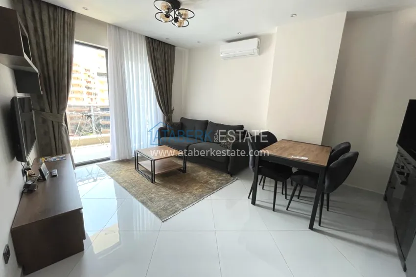 Purchase Apartment for rent in Alanya — Mahmutlar in a luxury residence A59 5