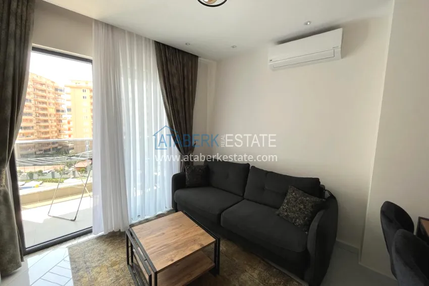 Purchase Apartment for rent in Alanya — Mahmutlar in a luxury residence A59 6