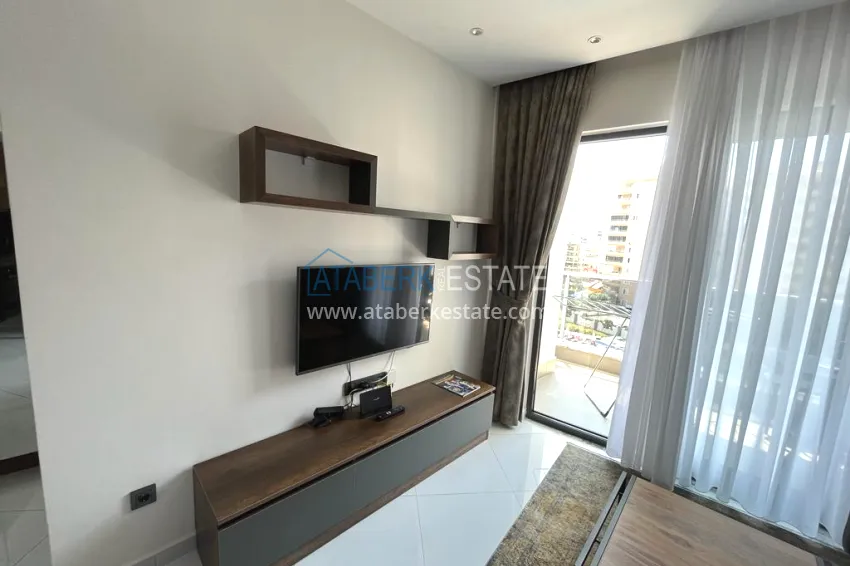 Purchase Apartment for rent in Alanya — Mahmutlar in a luxury residence A59 7