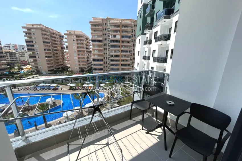 Purchase Apartment for rent in Alanya — Mahmutlar in a luxury residence A59 8