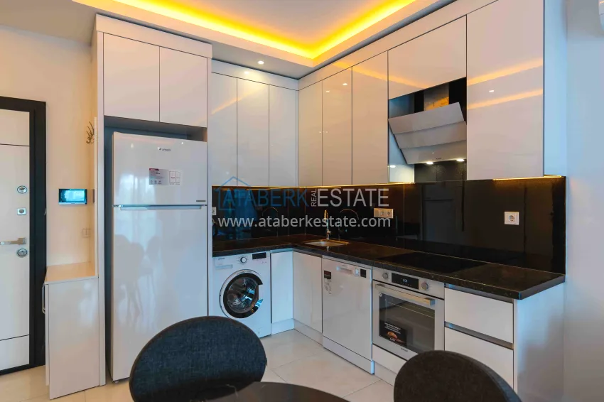 Purchase Apartment for rent in Mahmutlar, in a hotel-type complex 5
