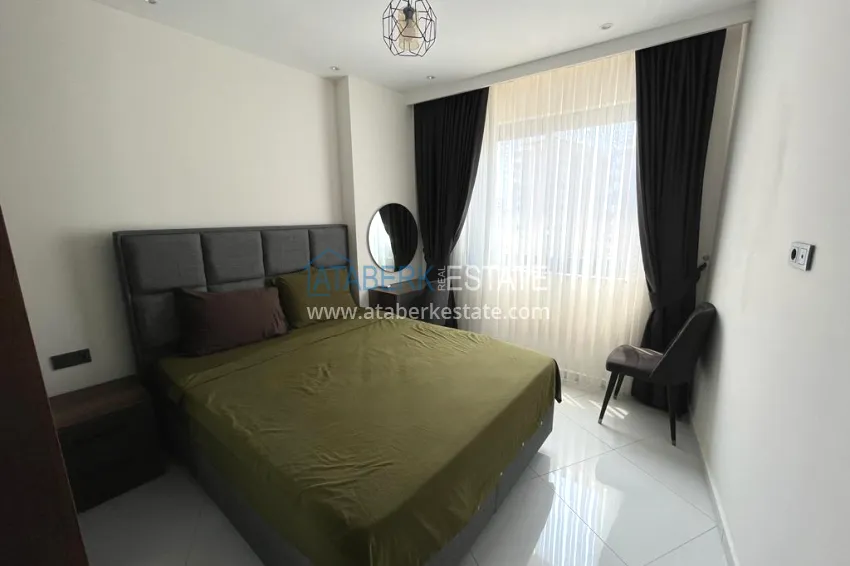 Purchase Apartment for rent in Alanya — Mahmutlar in a luxury residence A59 10