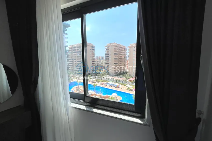 Purchase Apartment for rent in Alanya — Mahmutlar in a luxury residence A59 12