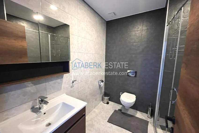 Purchase Apartment for rent in Alanya — Mahmutlar in a luxury residence A59 13