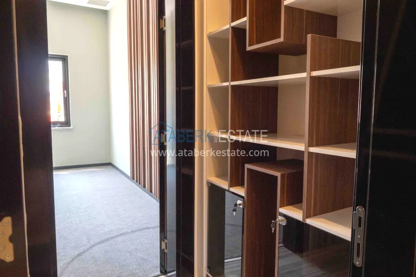 Apartment for rent in Alanya — Mahmutlar in a luxury residence A59 34