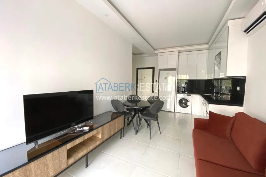 Purchase Apartment for rent in Mahmutlar, in a hotel-type complex 4