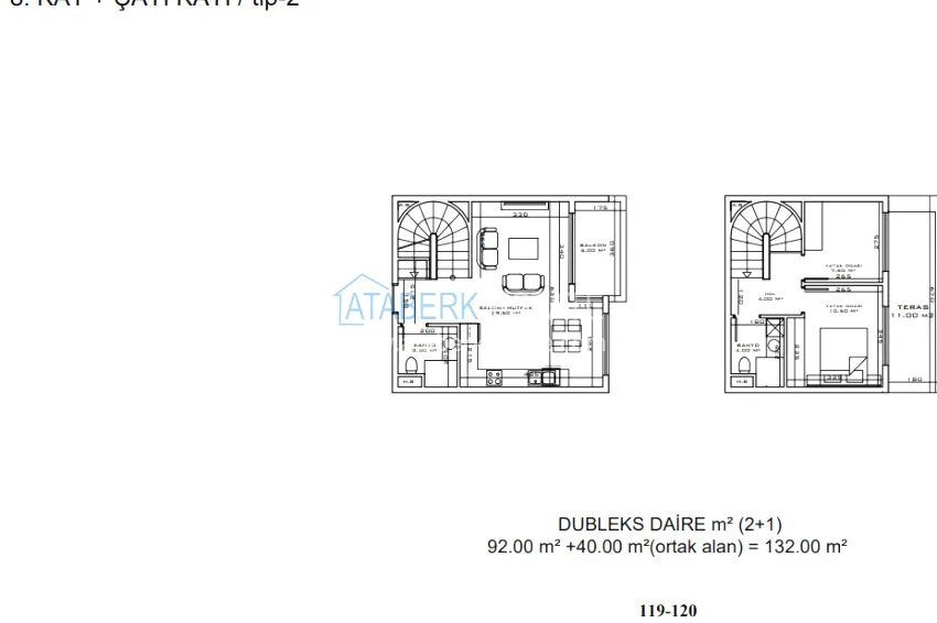 Buy cheap A unique investment project for a hotel-type residence in Antalya, Altintash district 13