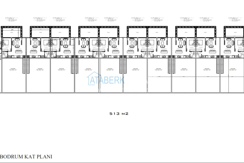 Buy cheap A unique investment project for a hotel-type residence in Antalya, Altintash district 2