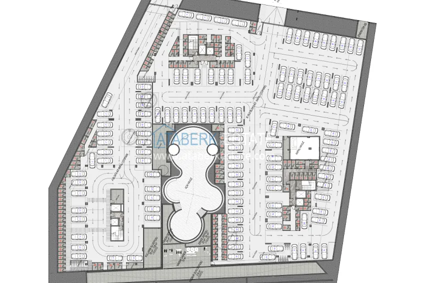 Buy cheap Exquisite premium complex with a five-star hotel concept — Tosmur, Alanya 2