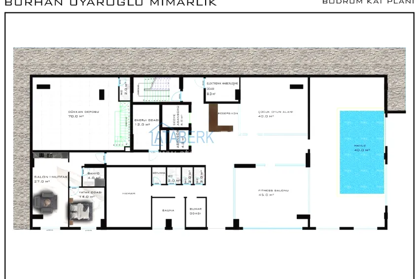 Buy cheap Investment property in Alanya! Sales start! New project in Mahmutlar district 2