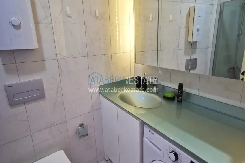 Purchase One bedroom apartment for rent in Alanya Tosmur district No. 14 14