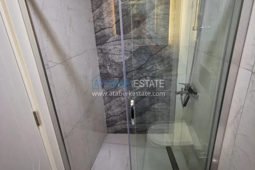 Purchase One bedroom apartment for rent in Alanya Tosmur district No. 14 15