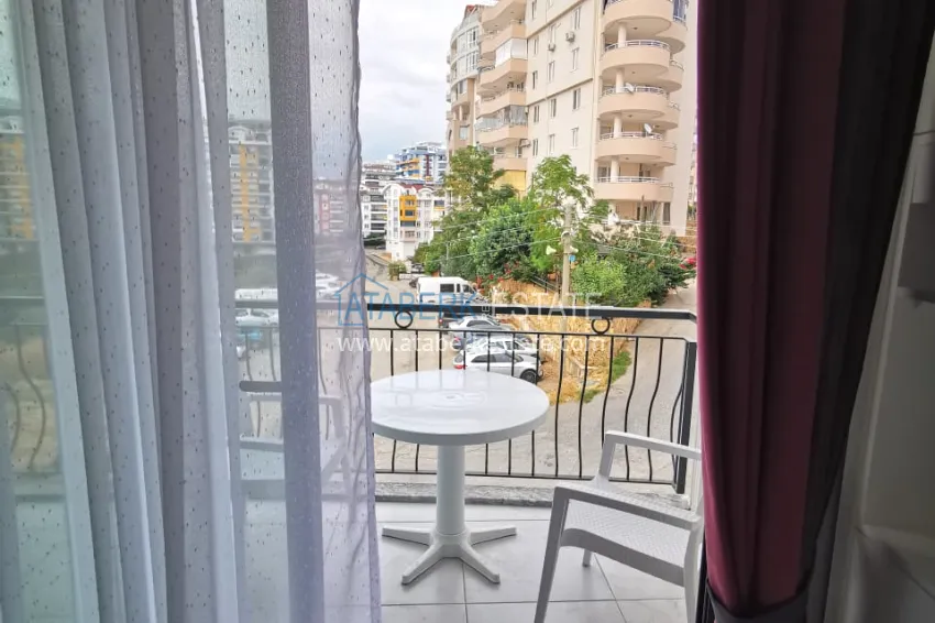 Purchase One bedroom apartment for rent in Alanya Tosmur district No. 14 9