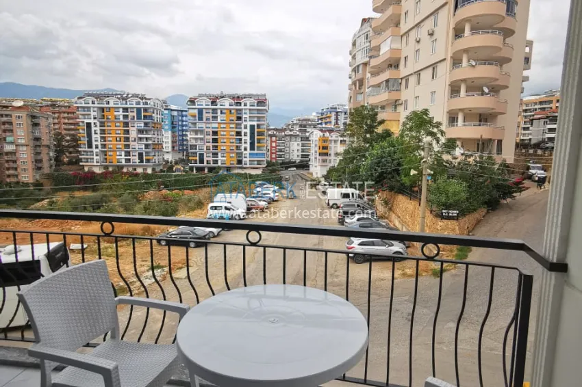 Purchase One bedroom apartment for rent in Alanya Tosmur district No. 14 10