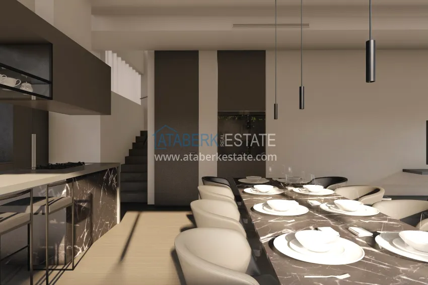 Purchase New luxury private villa from the developer - Alanya, Kargicak district 10
