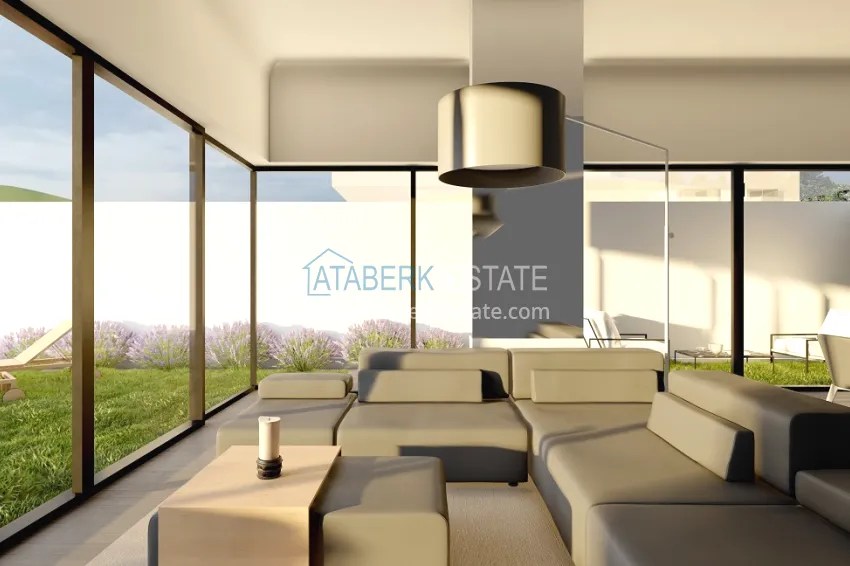 Purchase New luxury private villa from the developer - Alanya, Kargicak district 13