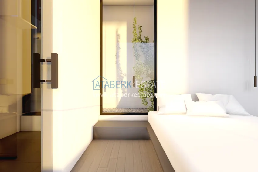 Purchase New luxury private villa from the developer - Alanya, Kargicak district 14