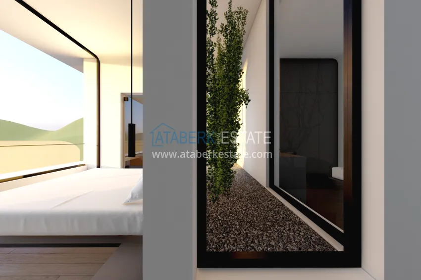 Purchase New luxury private villa from the developer - Alanya, Kargicak district 16