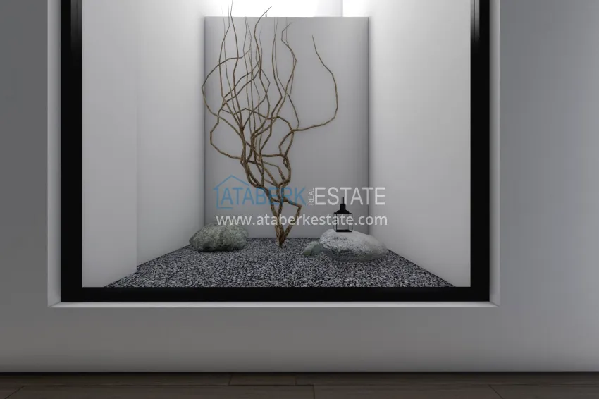 Purchase New luxury private villa from the developer - Alanya, Kargicak district 19