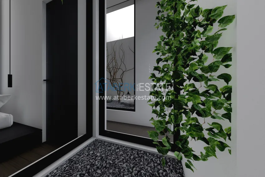 Purchase New luxury private villa from the developer - Alanya, Kargicak district 20
