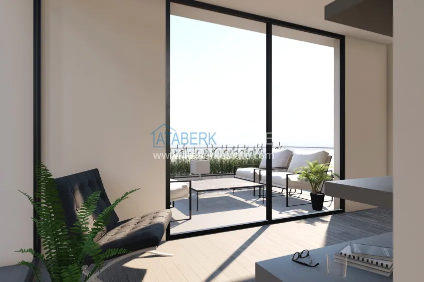 Purchase New luxury private villa from the developer - Alanya, Kargicak district 21