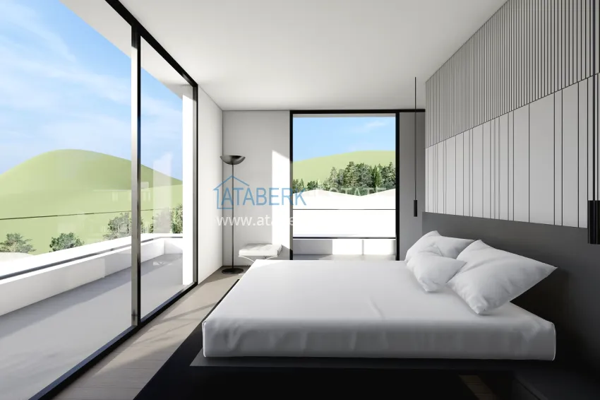 Purchase New luxury private villa from the developer - Alanya, Kargicak district 23