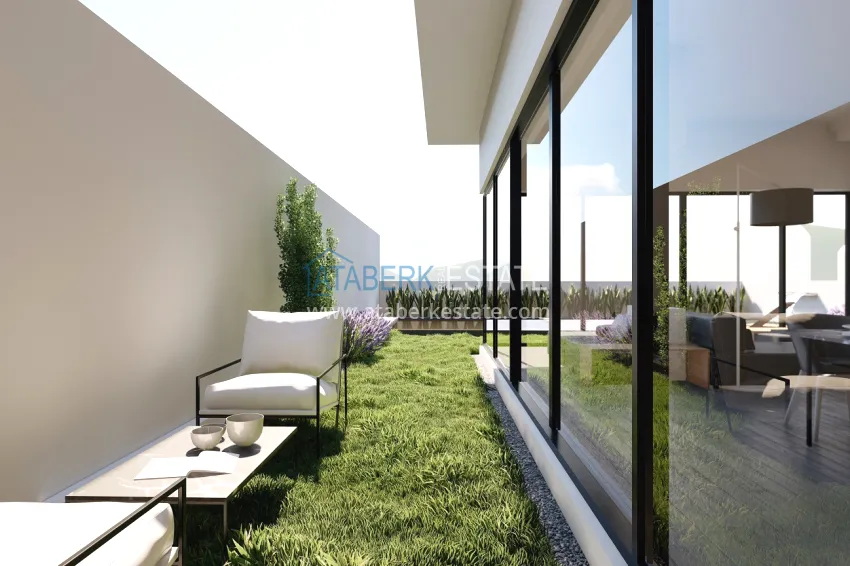 Purchase New luxury private villa from the developer - Alanya, Kargicak district 25