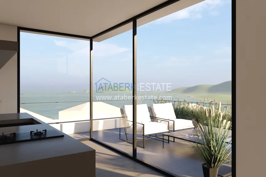 Purchase New luxury private villa from the developer - Alanya, Kargicak district 26