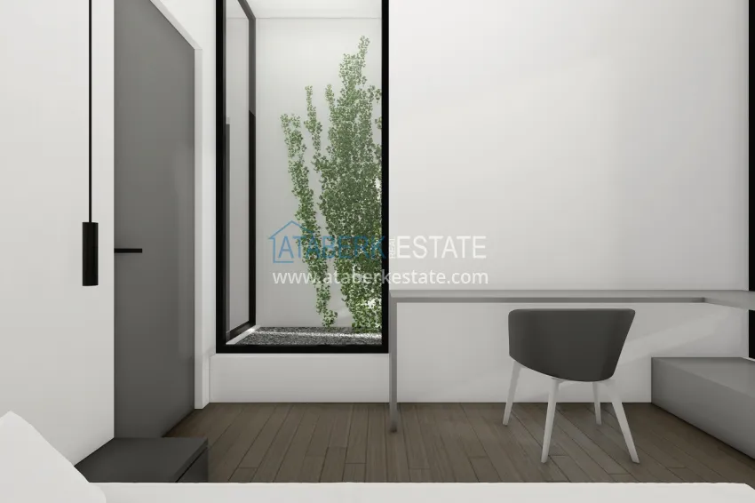 Purchase New luxury private villa from the developer - Alanya, Kargicak district 29